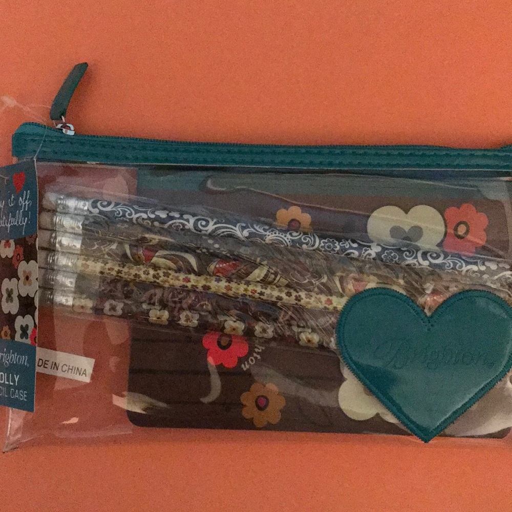 Brighton POLLY Pencil case